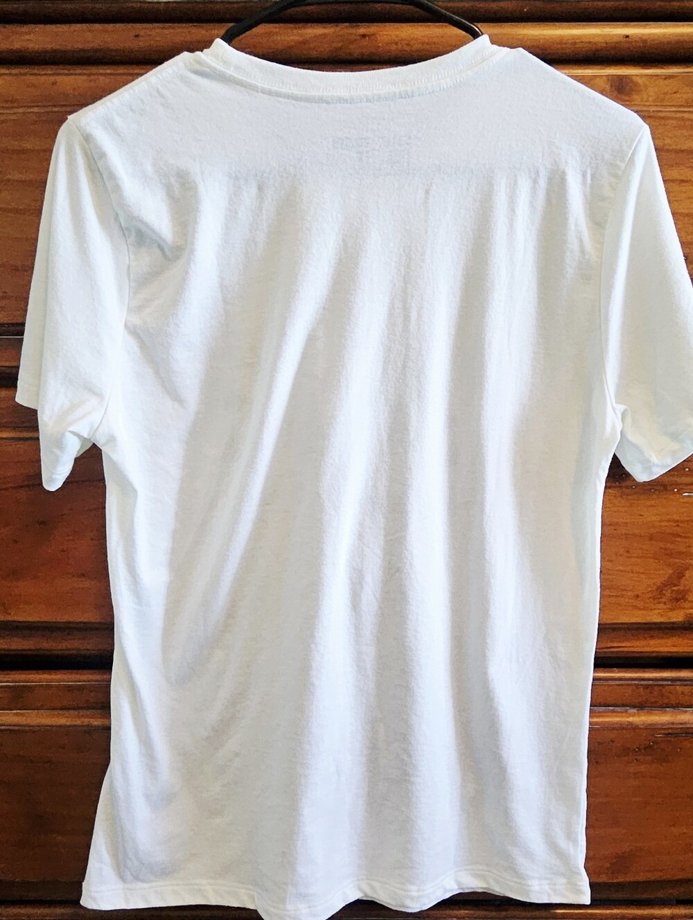 5.11 Tactical "Always Be Ready" Graphic T-Shirt – Size M – White - Picture 2 of 7